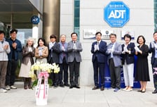 "지역 돌봄 문제 해소하다" 안양대, 강화요양보호사교육원 현판식