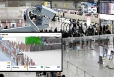 [더벨]에스오에스랩, 김해공항에 혼잡도 분석 솔루션 구축