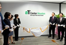 aT, 미 휴스턴지사 개소로 K푸드 수출 거점 구축