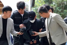 화물연대 조합원 친 운전자 구속기로…"사고 인지 못 해, 죄송"