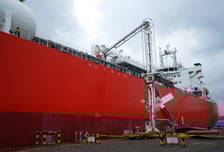 롯데정밀화학, 세계 최초 암모니아 선박연료 상업화