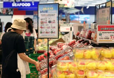 참외·토마토·파프리카도 할인…추경 예산 500억 투입