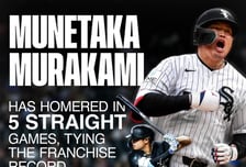 '67홈런 페이스' 오타니 능가하는 日 홈런왕, "더 이상 할 말이 없다" 감독도 경탄했다