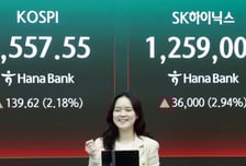 코스피, 사흘 연속 사상 최고가 마감…장중 6500 넘어서