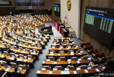 '성폭력·스토킹 방지법' 개정…민생법안 103개 등 본회의 통과