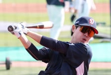 [포토] 정수빈, 상위권 도약의 기회