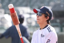 [포토] 김민석 '상념에 잠긴 전 사직 아이돌'