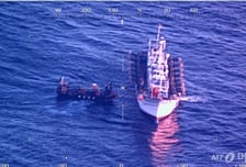 해수부, 외국어선 불법조업 벌금 상한액 5배로 대폭 높인다