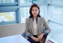 AI로 광고판 바꾼 '이리온' 정민희 대표…"K-콘텐츠 경험에 AI 결합"