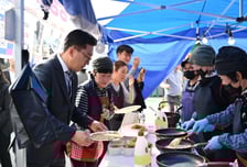 이병권 중기2차관 "소비촉진 행사 확대로 지역경제 활성화 기여할 것"