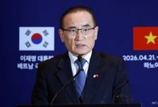 위성락 "베트남과 광물 협력 확장…닌투언 원전은 타당성 논의 단계"