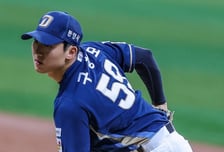 '역시 엔구행' 구창모 나오니 NC 12득점 폭발... 신인 고준휘 '데뷔 첫 홈런' [고척 현장리뷰]