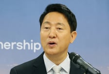 오세훈 "이재명 정부 출범 이후 서울시 곳간 허물어져"