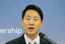 오세훈 서울시장, 27일 예비후보 등록…선거전 돌입