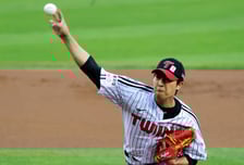 [포토] '역투펼치는' LG 이정용