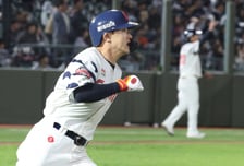 [포토] 신윤후 '유후후 2루타 질주'