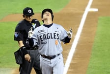 [포토] '복귀 신고식은 홈런이 최고지!' 노시환
