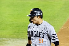 [포토] '5회초 솔로홈런' 문현빈