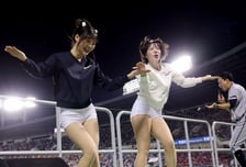 [포토]'하지원과 원팀' 최홍라