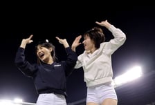 [포토] '하지원 텐션 따라하기 힘드네!'' 최홍라