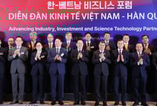 '韓-베트남 비즈니스 포럼' 개최…"가장 중요한 글로벌 파트너"