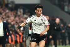 오현규 미쳤다! 코리안 더비서 1골 1도움→"또 팀 이끌어" 현지 찬사... 베식타스 3-0 완승, 튀르키예컵 준결승행