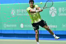 '韓 테니스 빅매치 나왔다' 정현vs권순우, 광주오픈 4강 놓고 첫 맞대결... "너무 재미 있을 것"