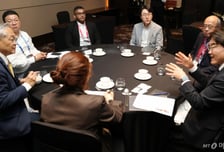 "韓, 제조 강국 넘어 '피지컬 AI'의 표준으로" …세계 AI 리더 입 모아