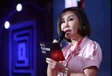 제니 주 코리아 콘퍼런스 회장 "에이전틱 AI 시대…스타트업, 성장한계 스스로 정하지 말아야"