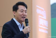 오세훈 "해당행위시 후보 교체하겠다? 장동혁 발언 동의 어려워"