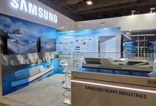 삼성중공업, '부유식 데이터센터' 개념설계 인증…상용화 박차