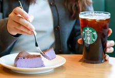 "너 우베 먹어봤어?"…두쫀쿠·버터떡 다음 대한민국 점령한 '보랏빛'[핑거푸드]