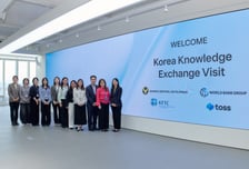 필리핀 중앙은행·세계은행, '디지털 금융' 배우러 토스 찾았다