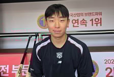 "주자를 풍경으로 생각해요" 19세 고졸 신인 '득점권 타율 4할', 국대 유격수 조언 있었다