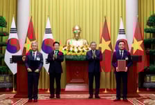 김동철 한전사장, "원전·전력분야 베트남 에너지사업 적극 참여" 표명