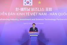 SK, 베트남서 'AI 풀스택' 수출..핵심 인프라 구축 협력