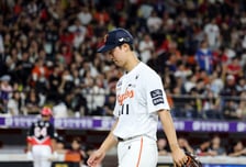 "없다고 생각하고..." 달 감독의 시즌아웃 선언, 한화 엄상백의 사라진 2년... 2027년 '10승 투수'로 돌아와준다면