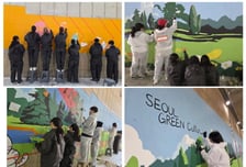 "군사통로가 정원 동선으로"…서울시, 성수동 서울숲 나들목 전면 개방