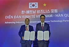 현대바이오, 베트남 경제사절단 동행…현지 제약사와 MOU