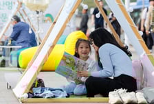 지난해 2억3000만명이 도서관 갔다…'4년 연속 증가'