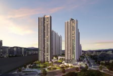 DL이앤씨, e편한세상 부천 어반스퀘어 분양…일반분양 897가구