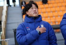 '김현준호' U17 대표팀, 아시안컵 최종 명단 확정... '최연소 프로 데뷔' 안주완 포함