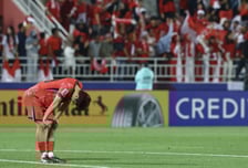 40년 만의 침몰…한국 축구, 인도네시아에 지고 올림픽 본선 무산 [뉴스속오늘]
