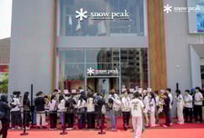 광저우서 '잭팟' 터진 감성코퍼레이션, 오픈당일 일 매출 2.2억 돌파