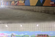 서울숲나들목 160m 구간 대형 벽화 조성…군사 도하로서 예술로로