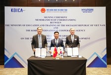 현대차그룹, 코이카·베트남 정부와 車 기술 인력 양성 협력