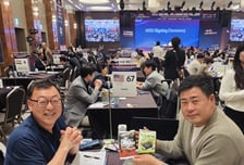 광천별맛김, '2026 충남 해외사무소 바이어 초청 수출상담회' 참가