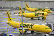 위기의 항공사 살려라...미 정부 스피릿항공 인수 저울질