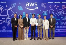 센드버드, AWS 파트너 어워즈서 '라이징 스타' 선정