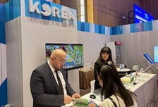 aT, K외식업체와 우즈벡에서 한국의 맛 선보여